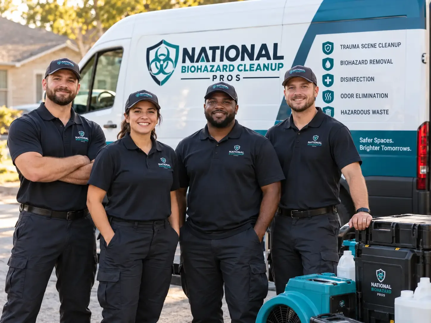 Biohazard Cleanup company in Cutchogue, NY